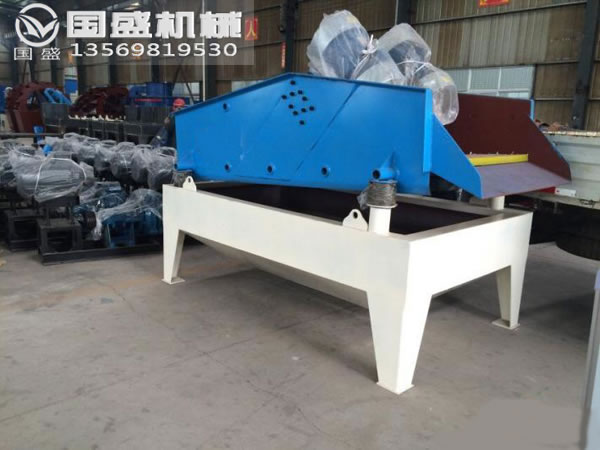 TSS系列脫水篩 TSS系列脫水篩