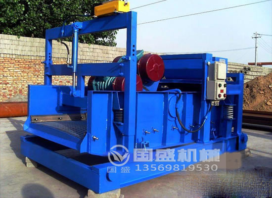 鉆井液篩選機(jī)使用說(shuō)明書(shū) 鉆井液篩選機(jī)使用說(shuō)明書(shū)