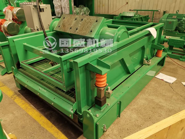 鉆井液生產(chǎn)用振動(dòng)篩 鉆井液生產(chǎn)用振動(dòng)篩